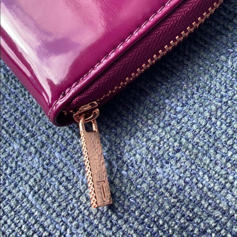 Ted Baker wallet - Picture 3 of 4
